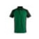 Mascot Polo-Shirt Bottrop Grün/Schwarz-1
