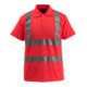 Mascot Bowen Polo-shirt hi-vis rot-1
