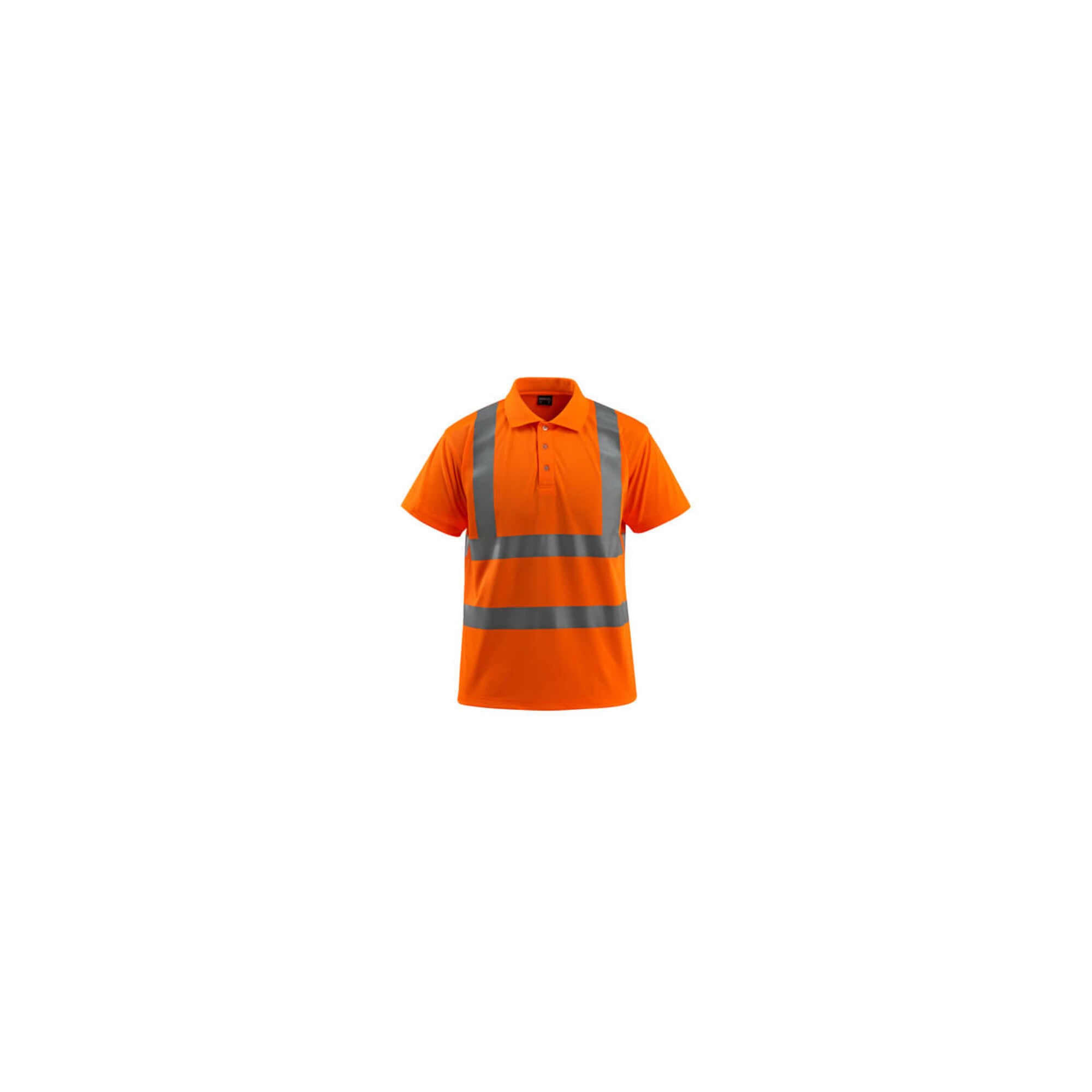 Mascot Bowen Polo-shirt Größe 4XL, hi-vis orange