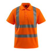 Mascot Polo-Shirt Bowen Orange