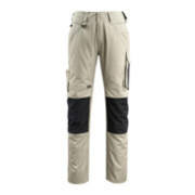 Mascot Hose Mannheim Hellkhaki/Schwarz-2