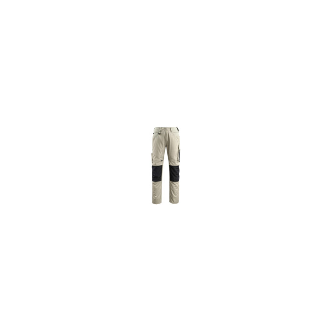Mascot Hose Mannheim Hellkhaki/Schwarz