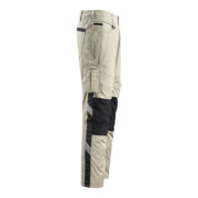 Mascot Hose Mannheim Hellkhaki/Schwarz-4