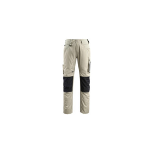 Mascot Hose Mannheim Hellkhaki/Schwarz