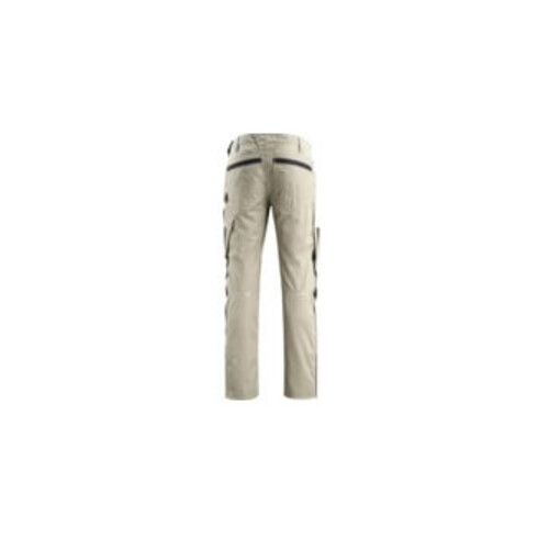 Mascot Hose Mannheim Hellkhaki/Schwarz
