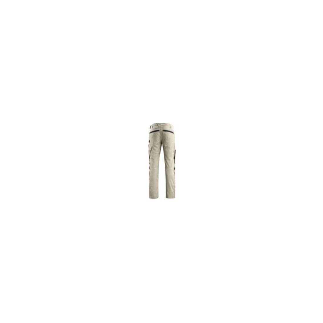 Mascot Hose Mannheim Hellkhaki/Schwarz