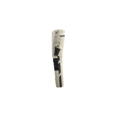 Mascot Hose Mannheim Hellkhaki/Schwarz