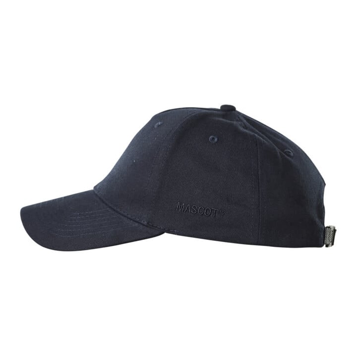 Mascot Cap regulierbar ONE schwarzblau