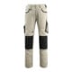 Mascot Hose Lemberg kaki clair/noir