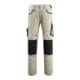 Mascot Hose Lemberg kaki clair/noir