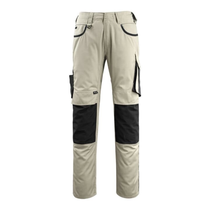 Mascot Hose Lemberg kaki clair/noir