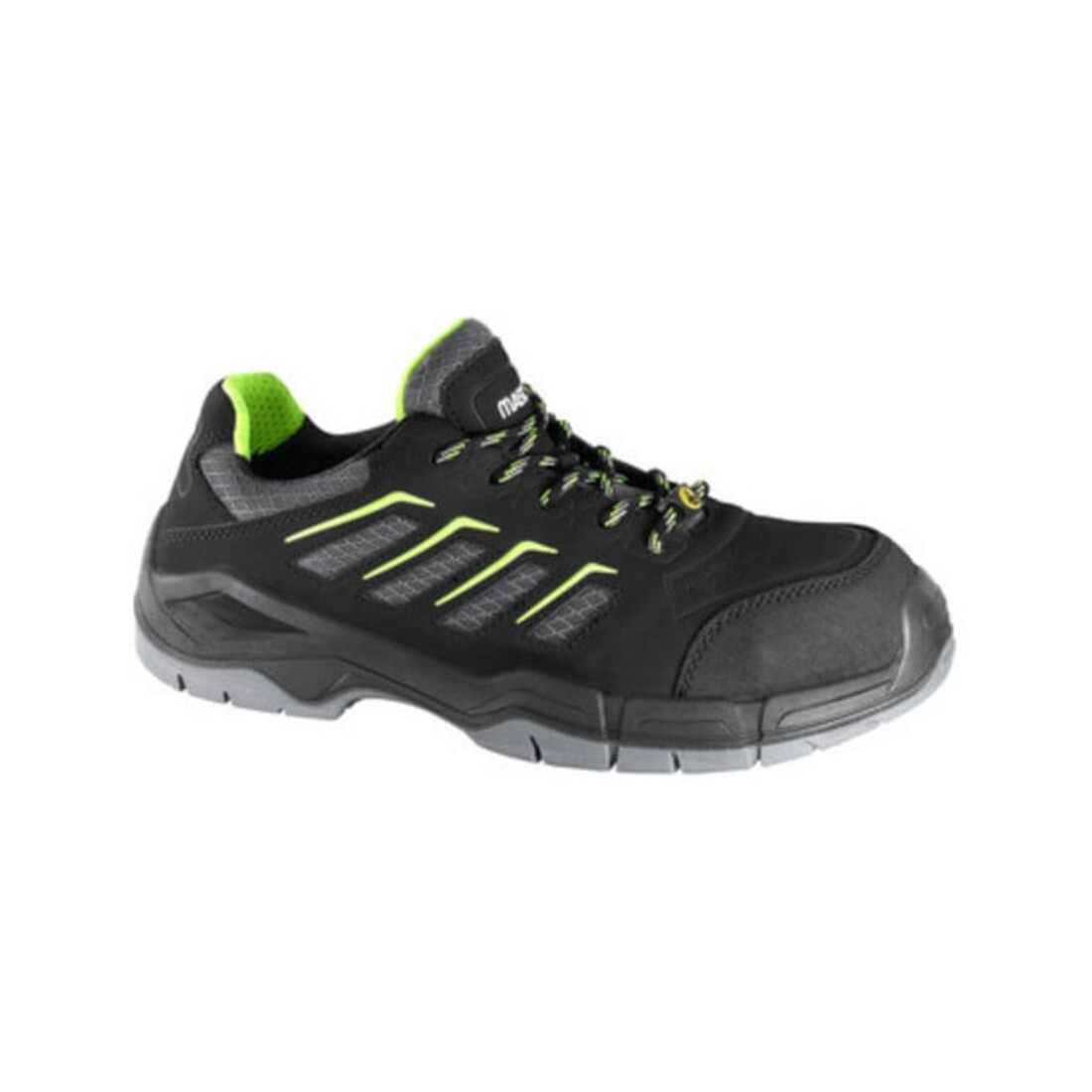 Mascot Chaussure basse de sécurité Fujiyama Noir