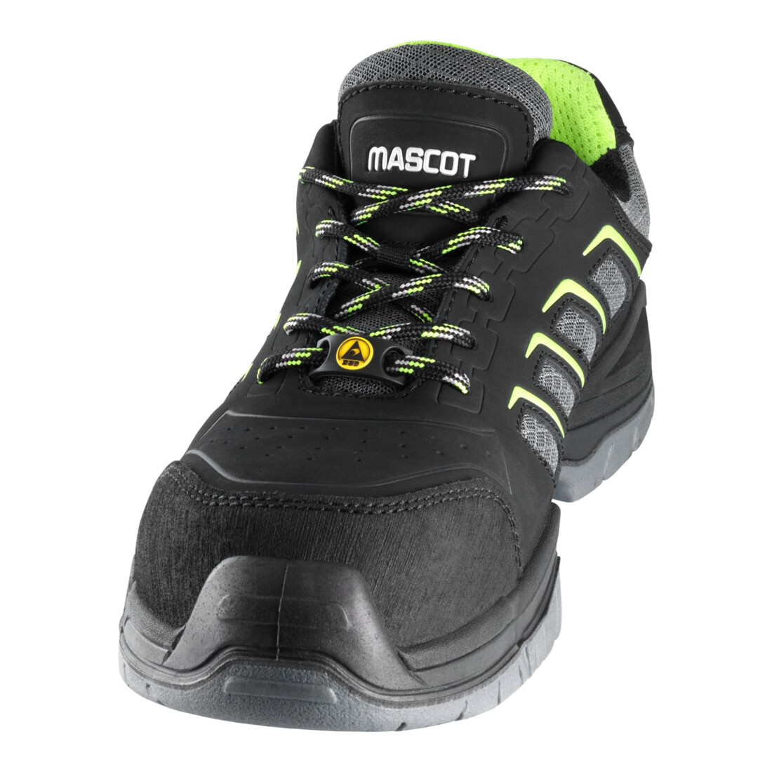 Mascot Chaussure basse de sécurité Fujiyama Noir