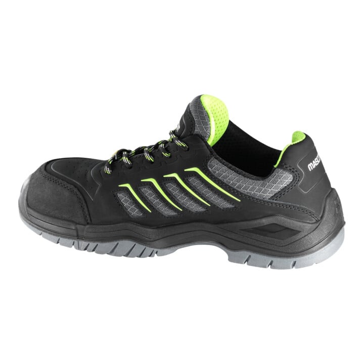 Mascot Chaussure de sécurité basse S1P Fujiyama noire Taille 45