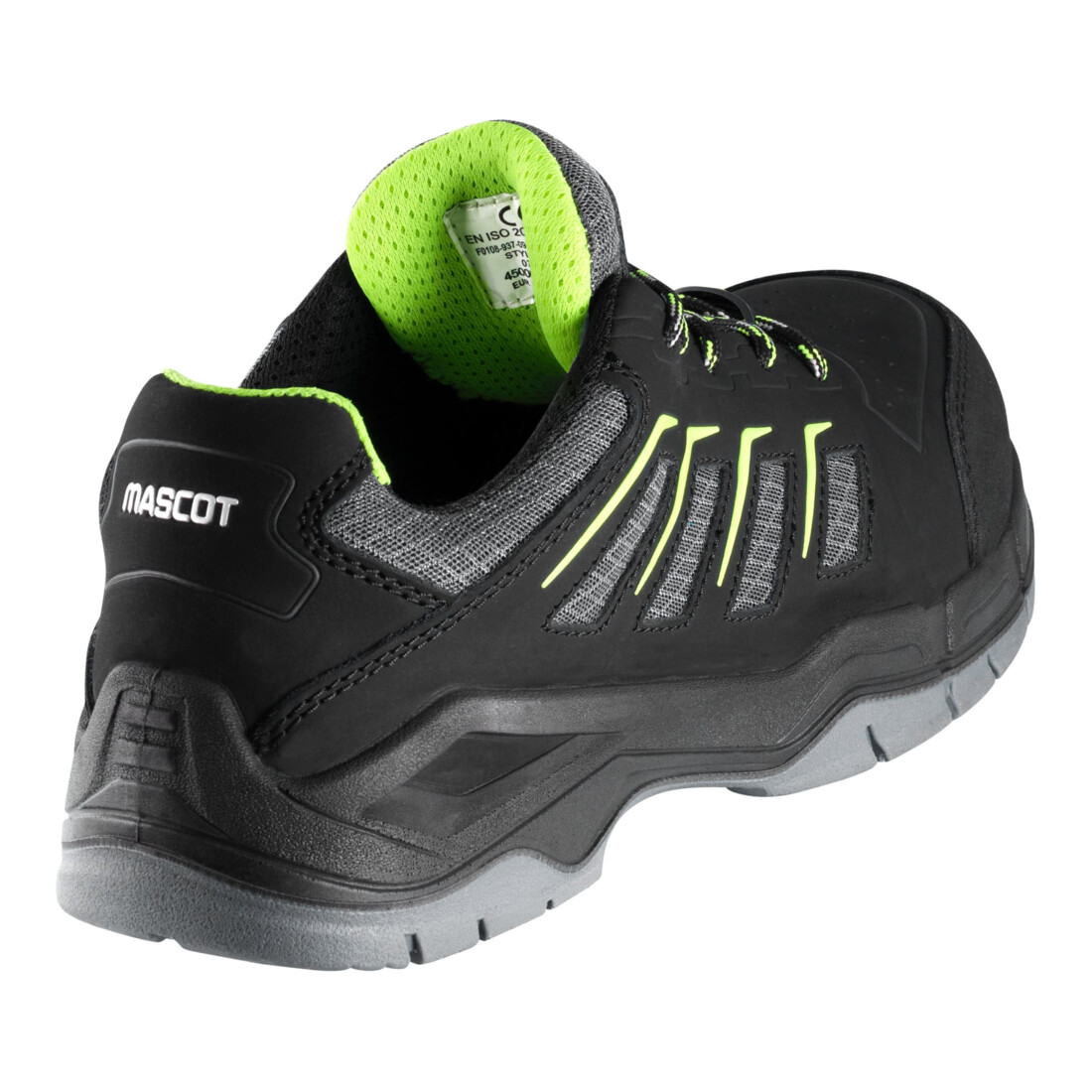 Mascot Chaussure basse de sécurité Fujiyama Noir