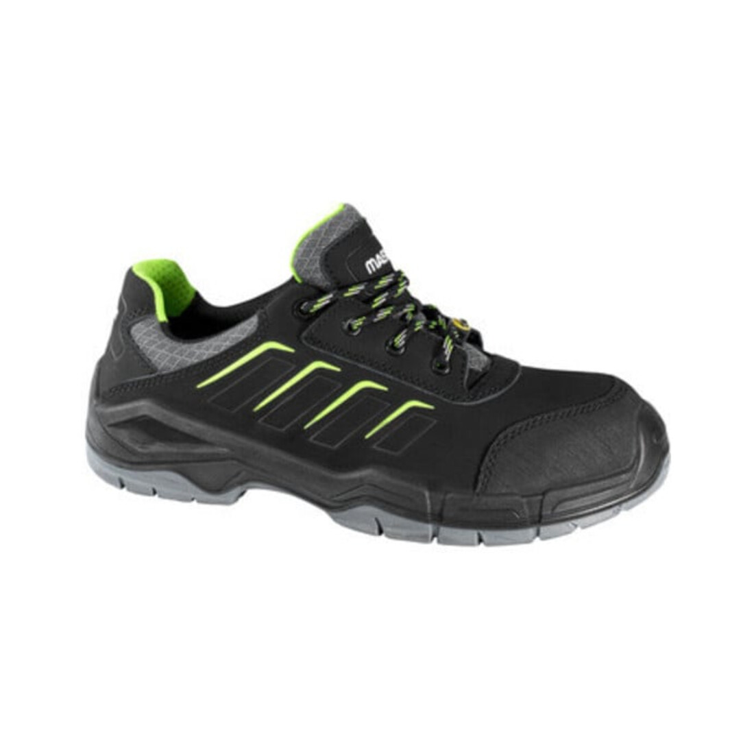 Mascot Chaussure basse de sécurité Mont Blanc Noir
