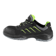 Mascot Chaussure basse de sécurité Mont Blanc Noir-5