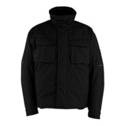 Mascot Pilotjacke Columbus schwarz