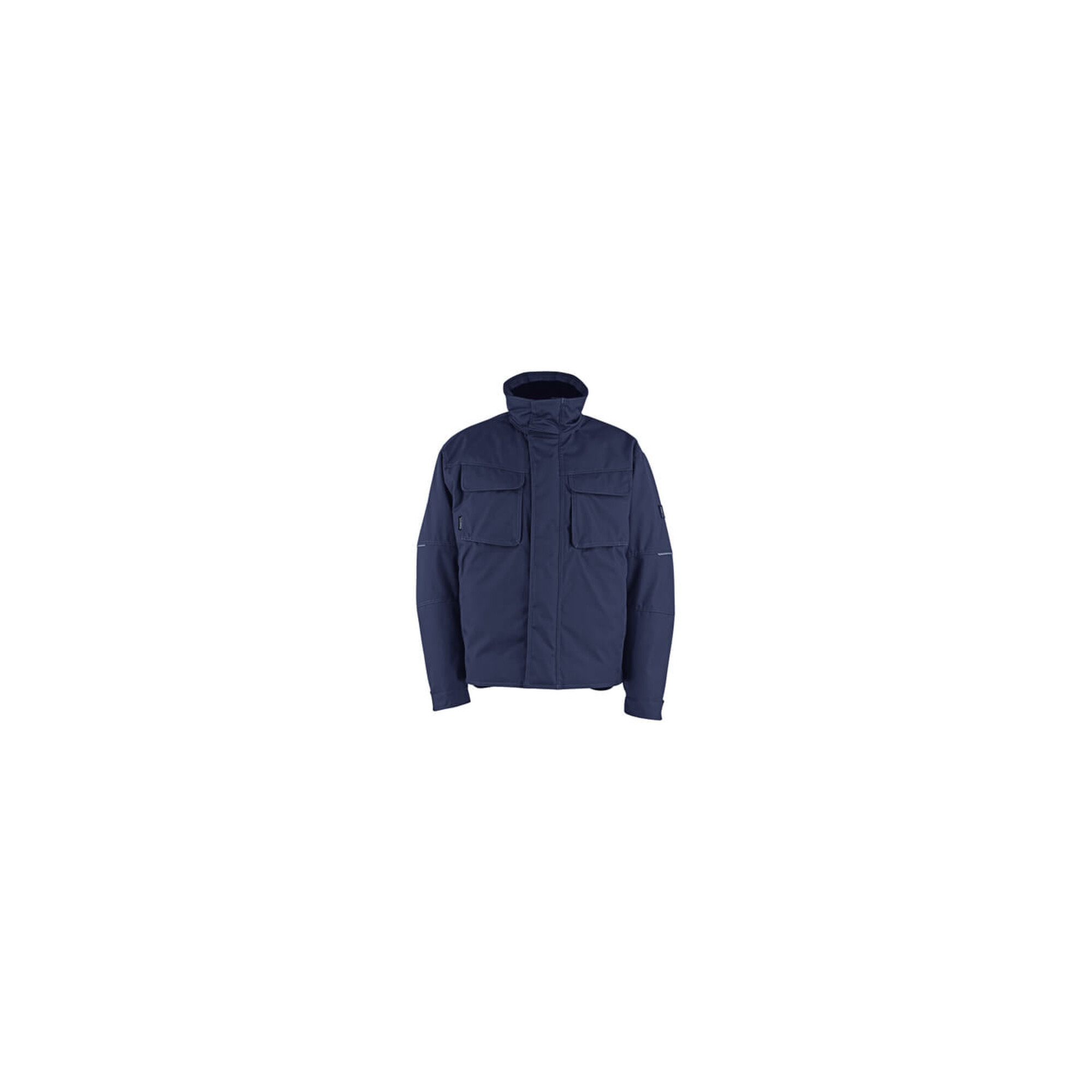 Mascot Columbus Winterjacke Größe 4XL, schwarzblau