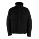 Mascot Pilotjacke Columbus schwarz-1