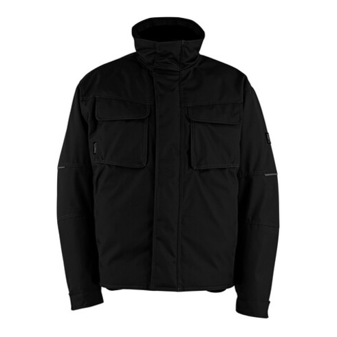 Mascot Pilotjacke Columbus schwarz
