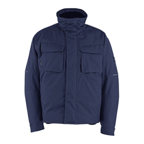 Mascot Pilotjacke Columbus schwarzblau