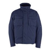 Mascot Pilotjacke Columbus schwarzblau