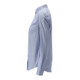Mascot Damenbluse Hemd klassische Damenpassform Stretch hellblau Gr. 36