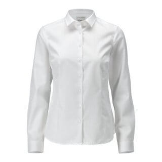 Mascot Damenbluse Hemd moderne Damenpassform Größe 42 weiss