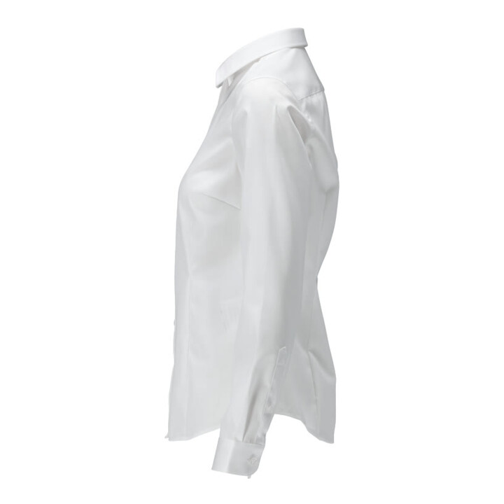 Mascot Damenbluse Hemd moderne Damenpassform Größe 42 weiss