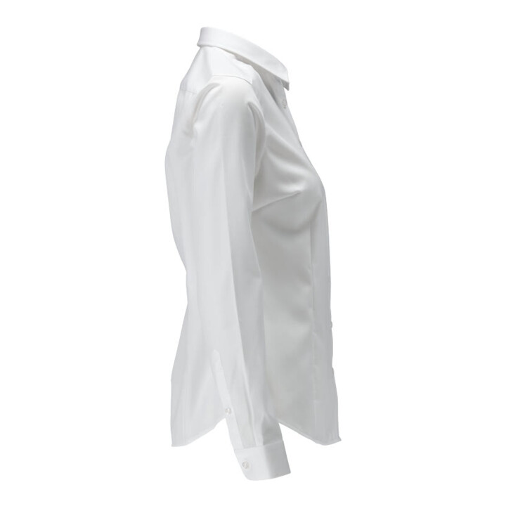 Mascot Damenbluse Hemd moderne Damenpassform Größe 42 weiss