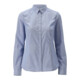 Mascot Damenbluse Hemd moderne Damenpassform Stretch hellblau Gr. 42