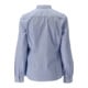 Mascot Damenbluse Hemd Stretch klassische Damenpassform hellblau Gr. 40
