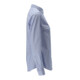 Mascot Damenbluse Hemd Stretch klassische Damenpassform hellblau Gr. 44