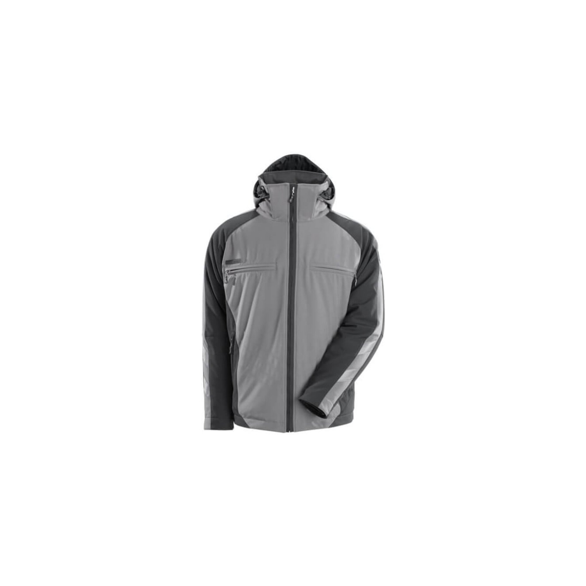 Mascot Darmstadt Winterjacke Größe 2XL, anthrazit/schwarz