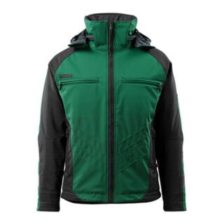 Mascot Darmstadt Winterjacke grün/schwarz