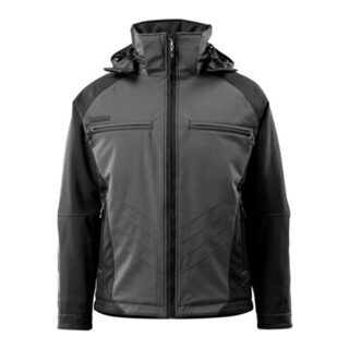 Mascot Darmstadt Winterjacke Größe 3XL, dunkelanthrazit/schwarz