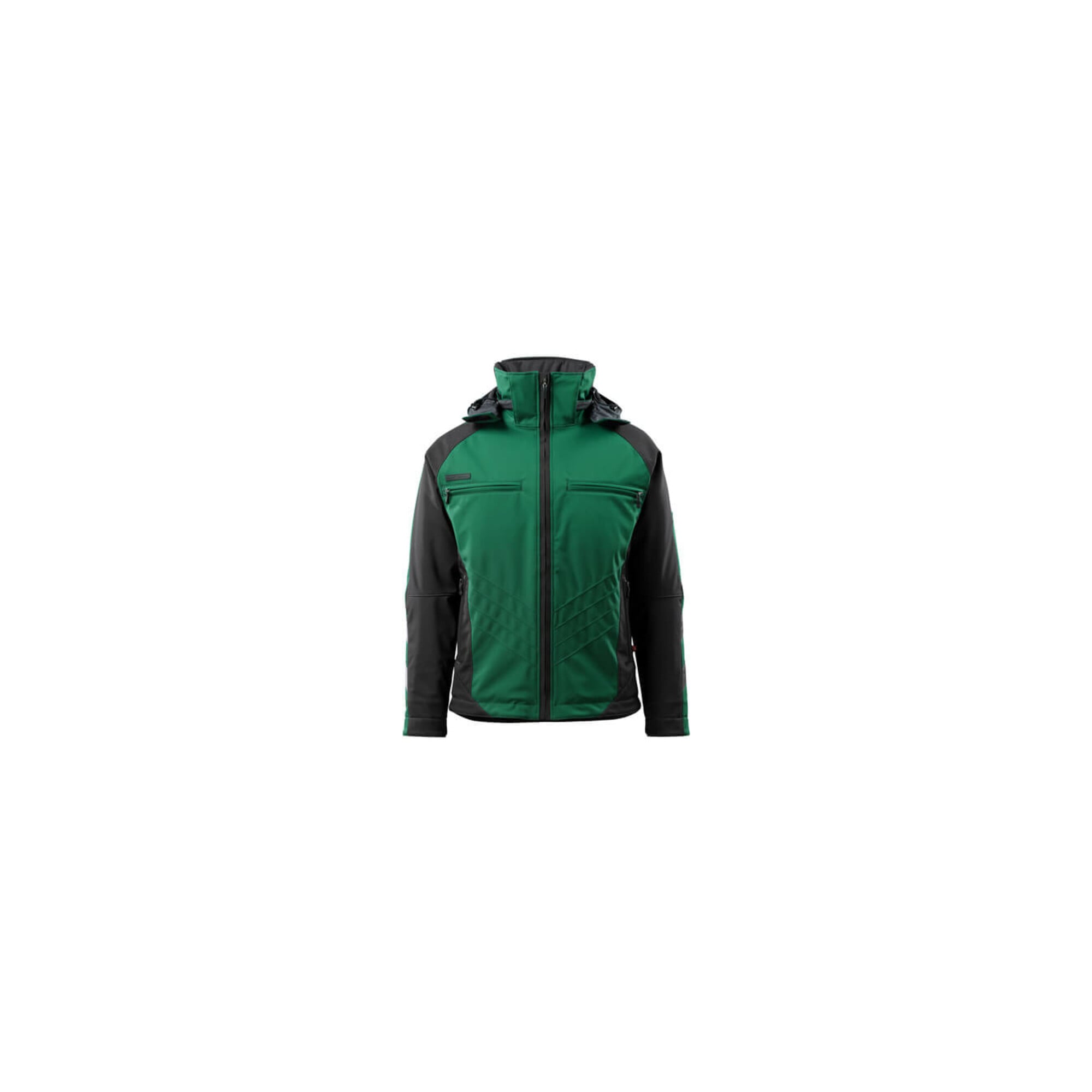 Mascot Darmstadt Winterjacke Größe 4XL, grün/schwarz