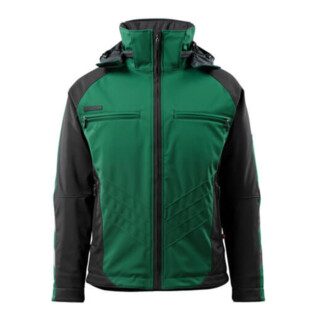 Mascot Darmstadt Winterjacke grün/schwarz