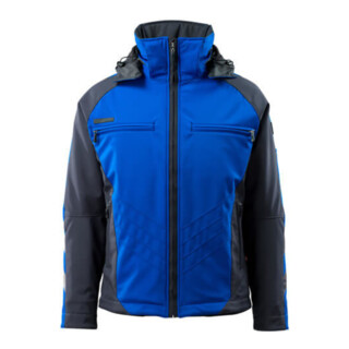 Mascot Darmstadt Winterjacke Größe L, kornblau/schwarzblau