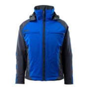 Mascot Darmstadt Winterjacke kornblau/schwarzblau