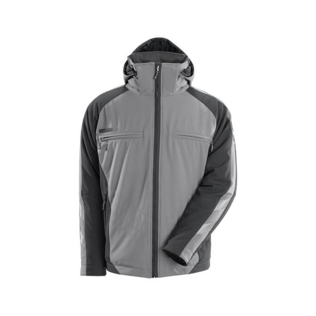 Mascot Darmstadt Winterjacke anthrazit/schwarz