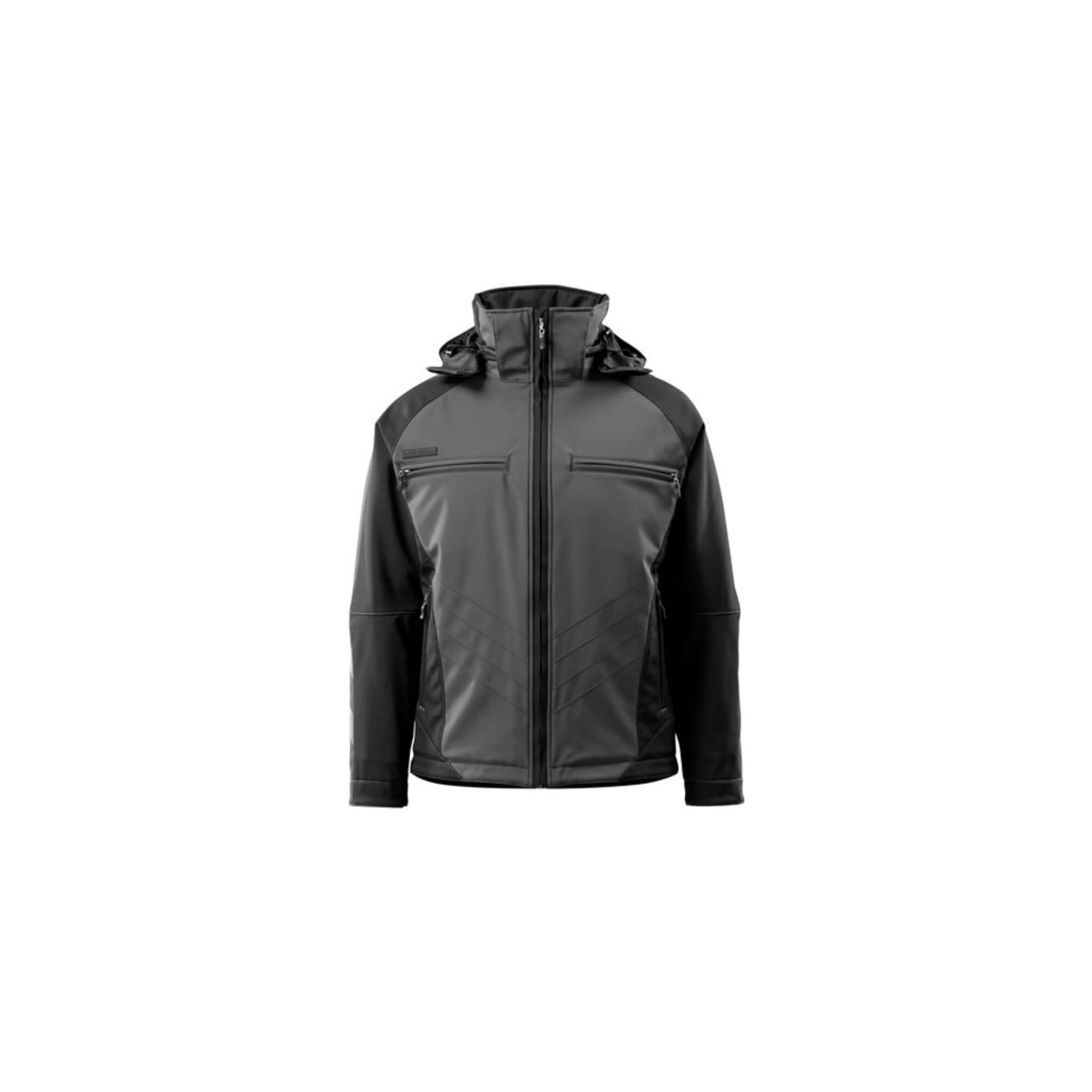 Mascot Darmstadt Winterjacke Größe S, dunkelanthrazit/schwarz