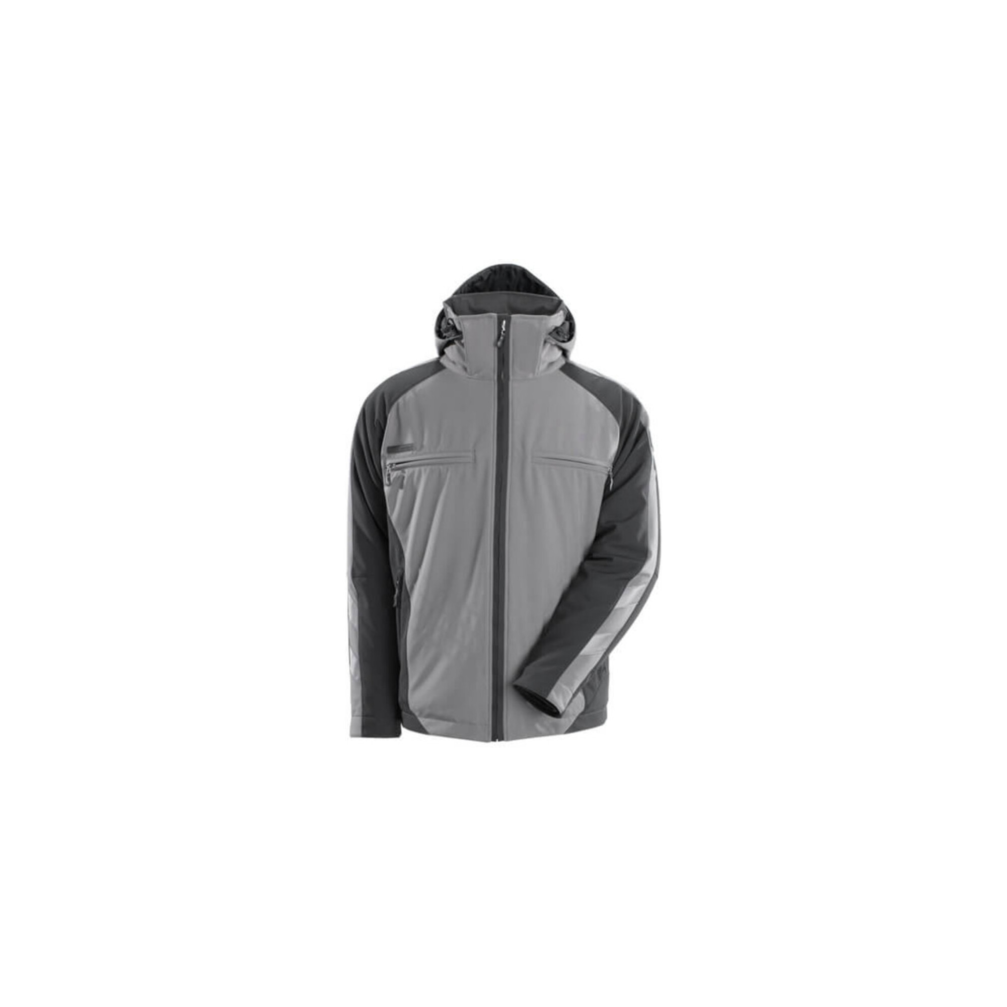 Mascot Darmstadt Winterjacke Größe XL, anthrazit/schwarz