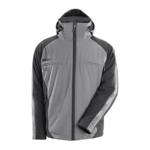Mascot Darmstadt Winterjacke Größe XL, anthrazit/schwarz