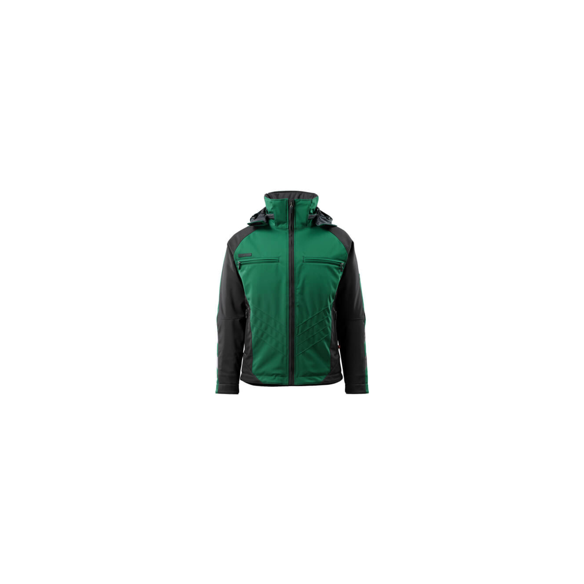 Mascot Darmstadt Winterjacke Größe XS, grün/schwarz