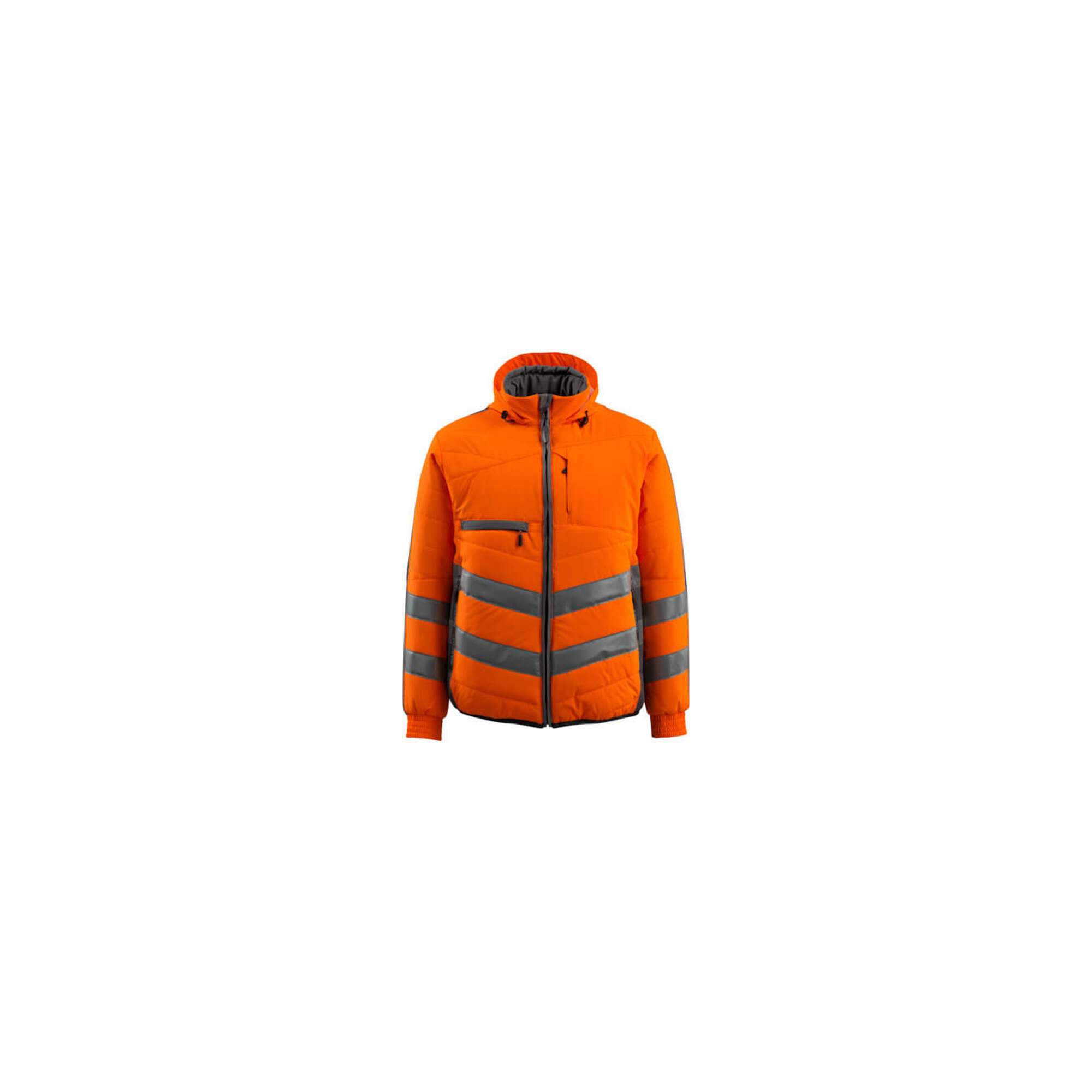 Mascot Dartford Thermojacke Größe 3XL, hi-vis orange/dunkelanthrazit