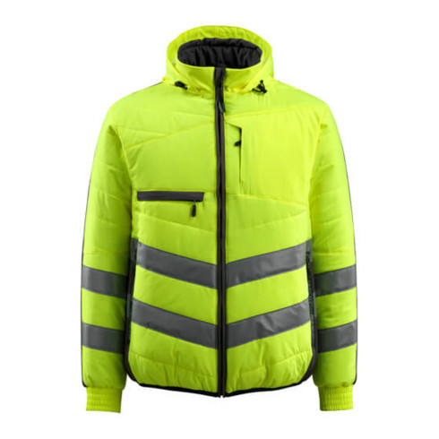 Mascot Dartford Thermojacke hi-vis gelb/schwarz