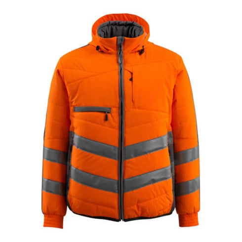 Mascot Dartford Thermojacke hi-vis orange/dunkelanthrazit