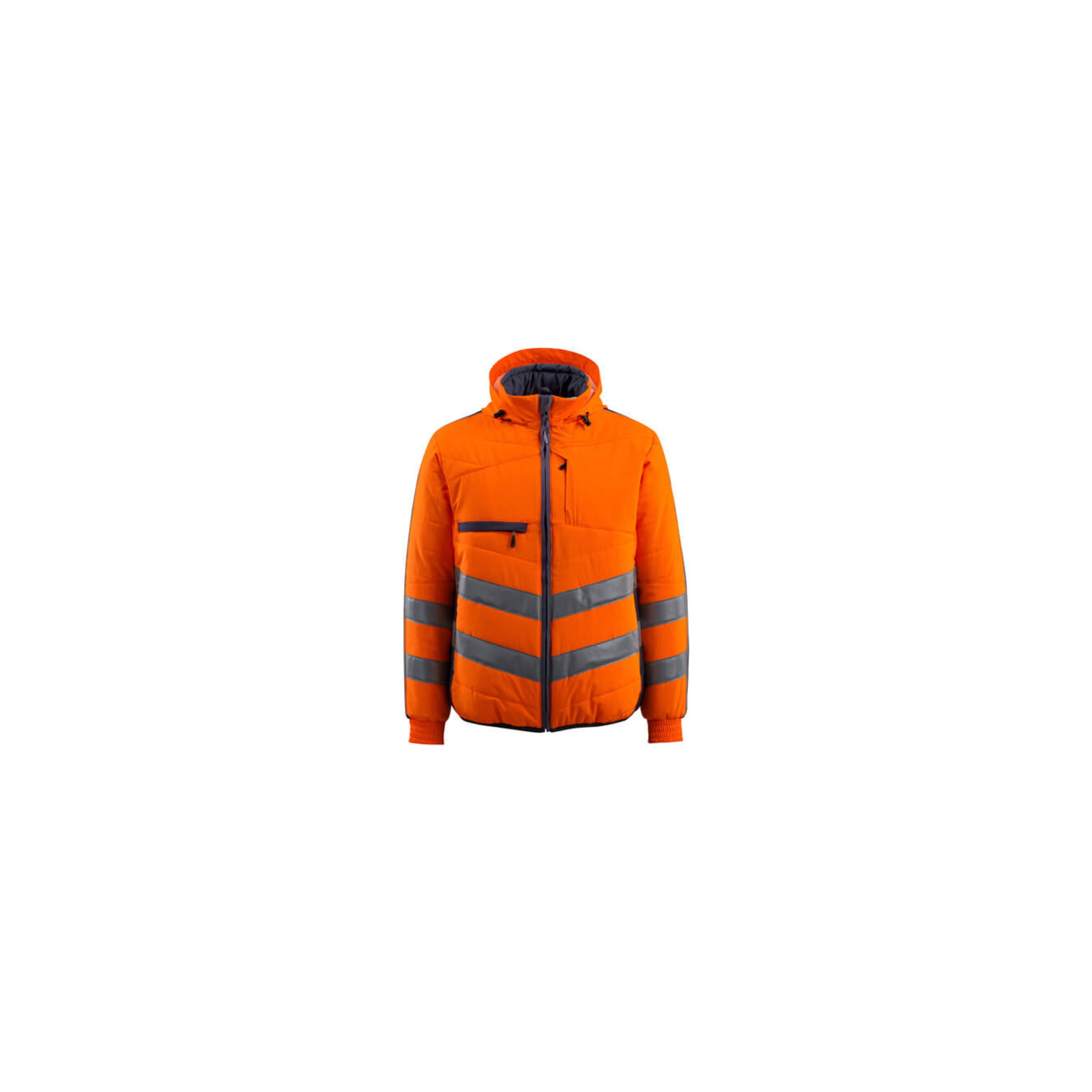Mascot Dartford Thermojacke Größe M, hi-vis orange/schwarzblau